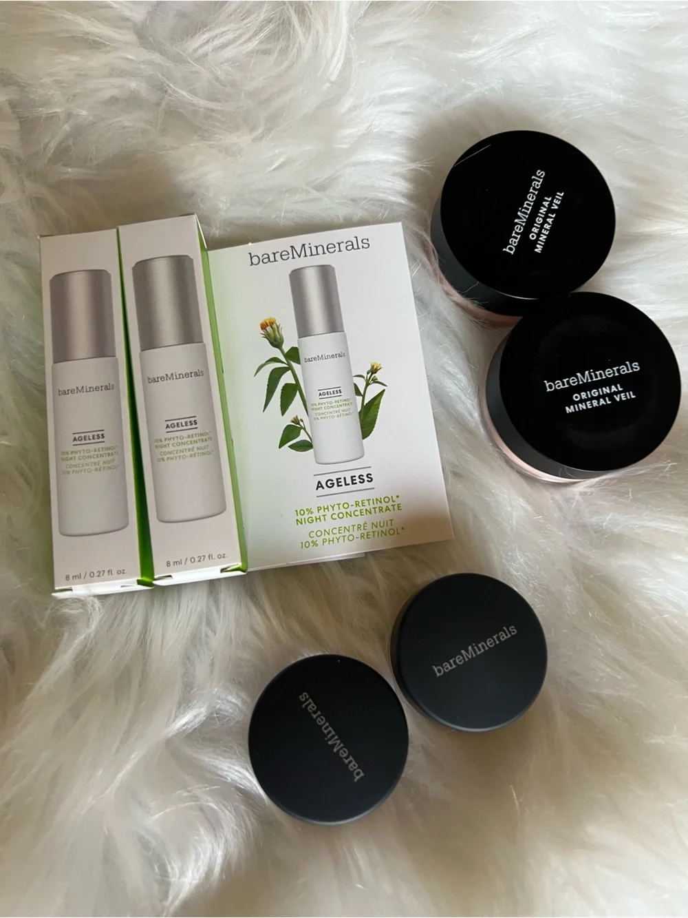 bareMinerals makeup bundle